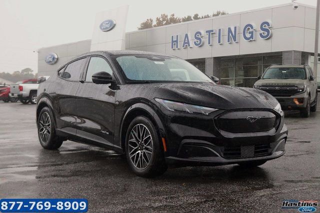 New 2025 Ford Mustang Mach-E Premium image 1