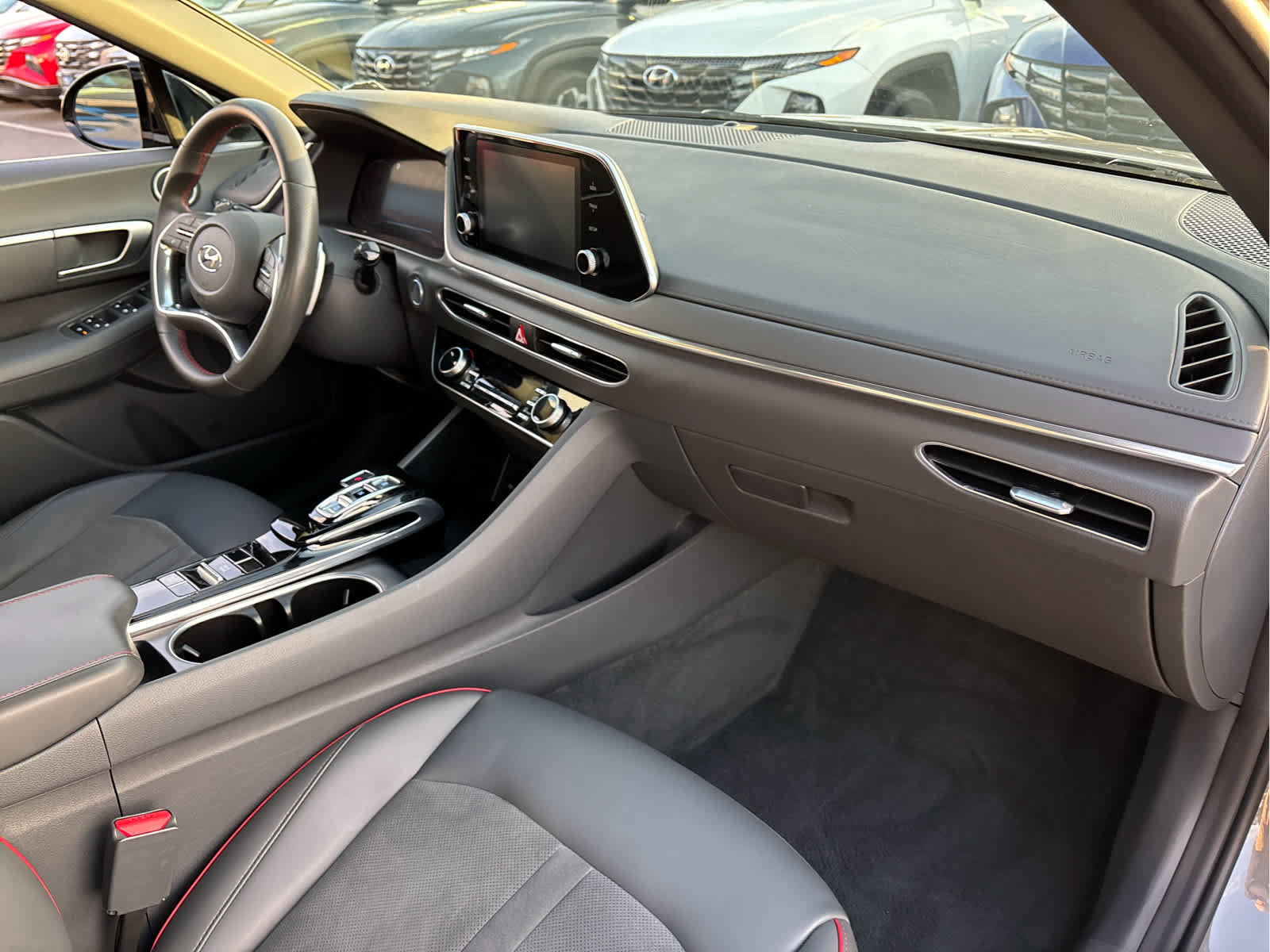 Used 2021 Hyundai Sonata SEL Plus image 26