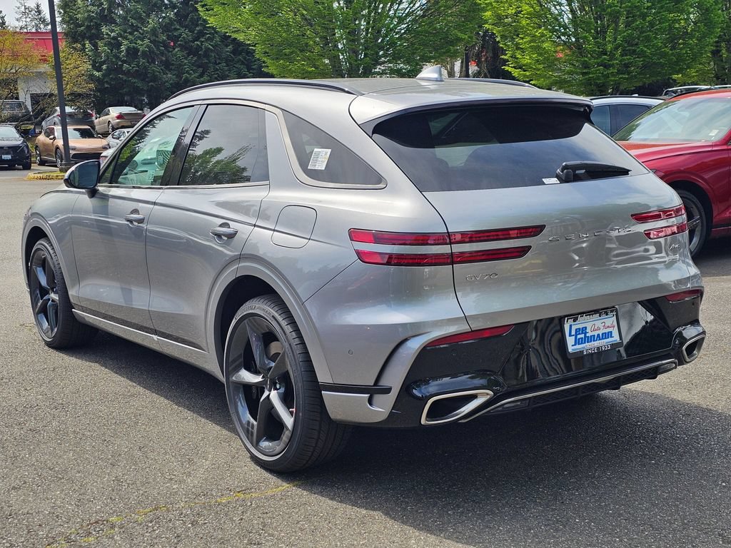 New 2026 Genesis GV70 2.5T Sport Prestige AWD/4WD image 6