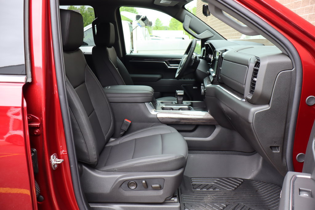 New 2026 Chevrolet Silverado 1500 LTZ AWD/4WD image 53