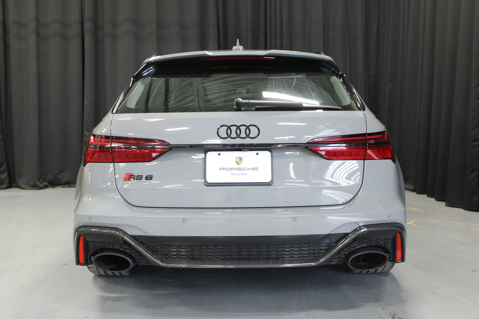 Used 2021 Audi RS 6 image 16