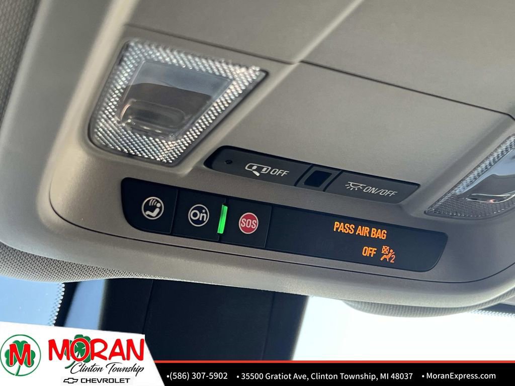 Certified 2024 Chevrolet Equinox LT image 27