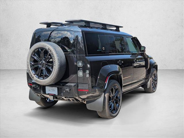 New 2026 Land Rover Defender 110 OCTA AWD/4WD image 2