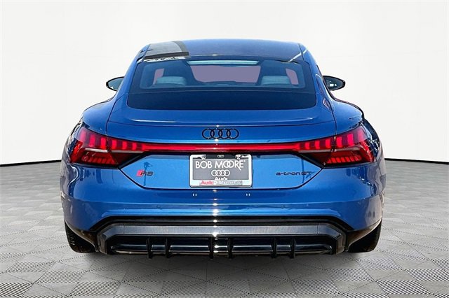 Used 2023 Audi RS e-tron GT w/ Carbon Performance Package image 4