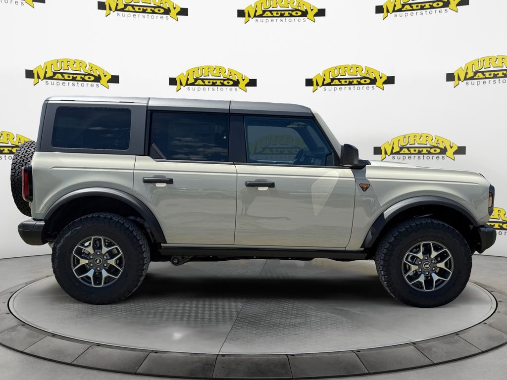 New 2025 Ford Bronco Badlands image 7