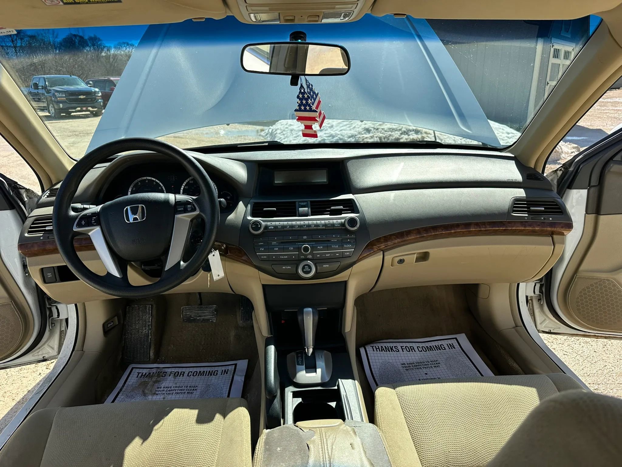 Used 2009 Honda Accord EX image 16