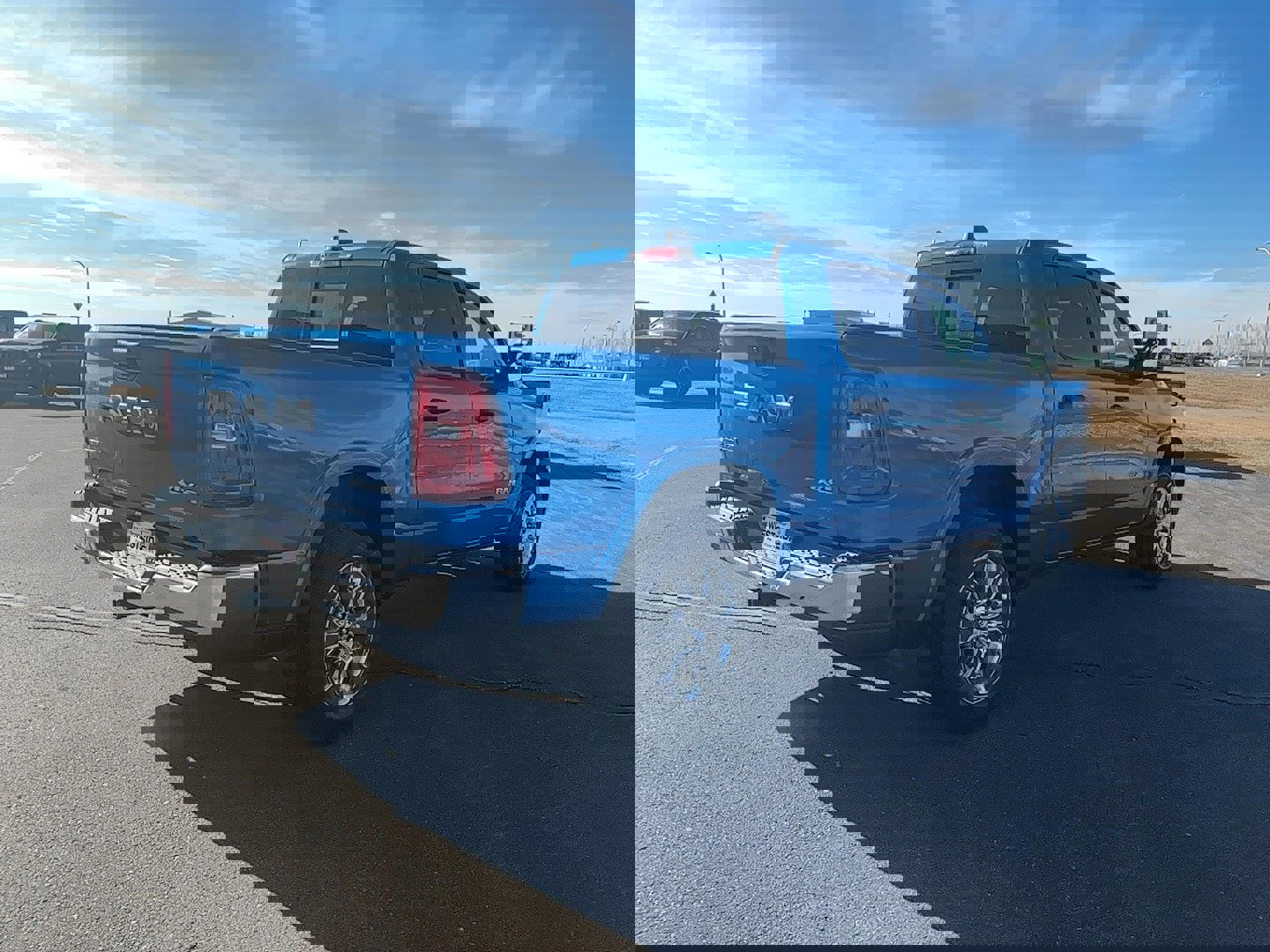 New 2025 RAM 1500 Big Horn image 5
