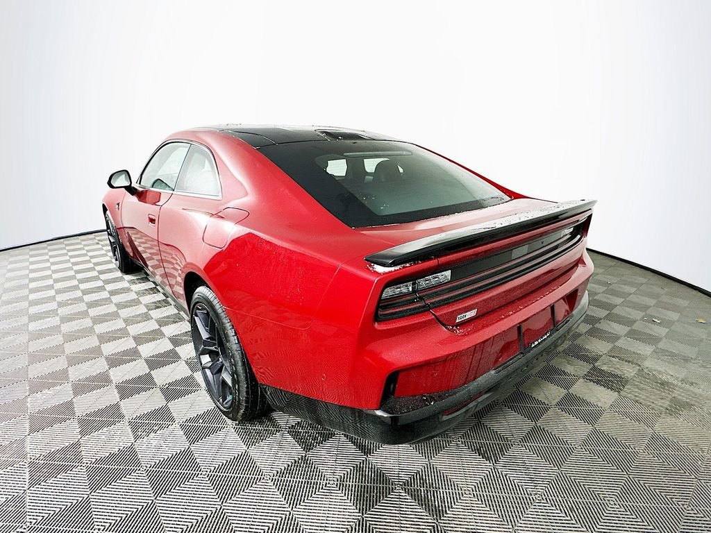 New 2026 Dodge Charger Scat Pack w/ Blacktop Package image 7
