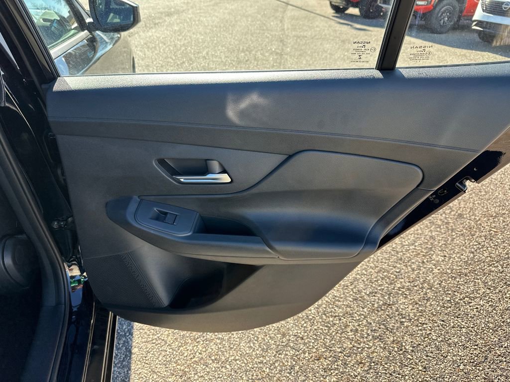 Used 2026 Nissan Sentra SV w/ Floor Mat Package image 16