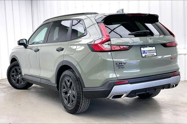 Certified 2026 Honda CR-V TrailSport image 11