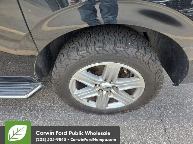 Used 2021 Ford Expedition Max XLT AWD/4WD image 17
