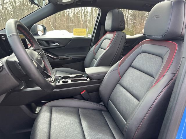 Used 2025 Chevrolet Equinox RS w/ Safety and Technology Package image 41