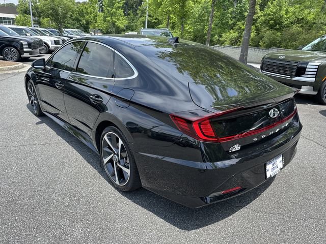 Used 2021 Hyundai Sonata SEL Plus w/ Cargo Package FWD image 5