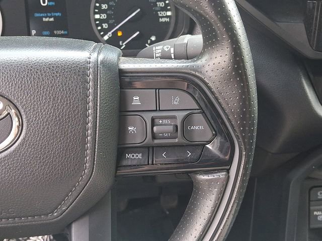 Used 2024 Toyota Tundra SR5 w/ SR5 Convenience Package image 26