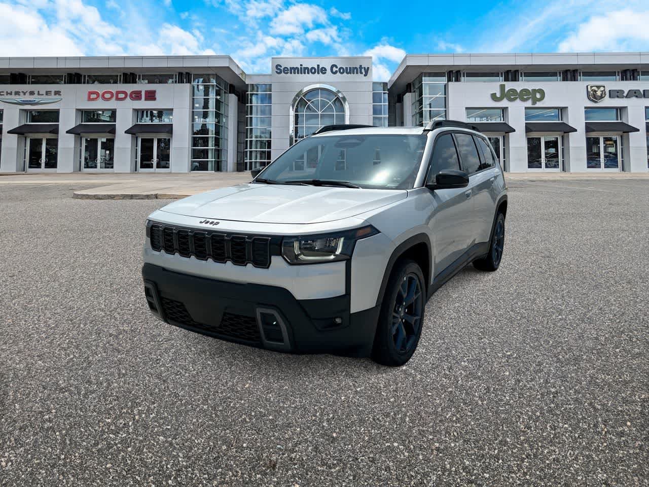 New 2026 Jeep Cherokee Limited AWD/4WD image 4