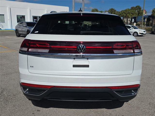 New 2026 Volkswagen Atlas Cross Sport SE image 4