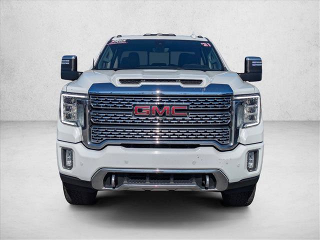 Used 2021 GMC Sierra 2500 Denali w/ Denali Ultimate Package video 2