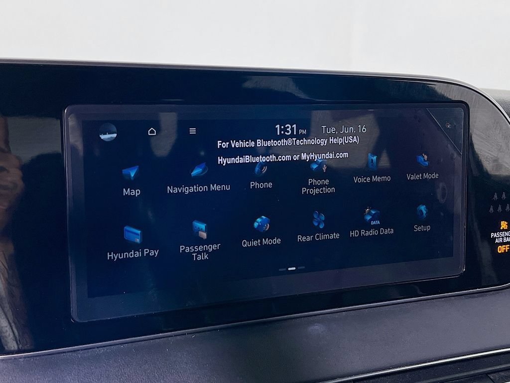Used 2022 Hyundai Palisade Calligraphy w/ Cargo Package AWD/4WD image 13