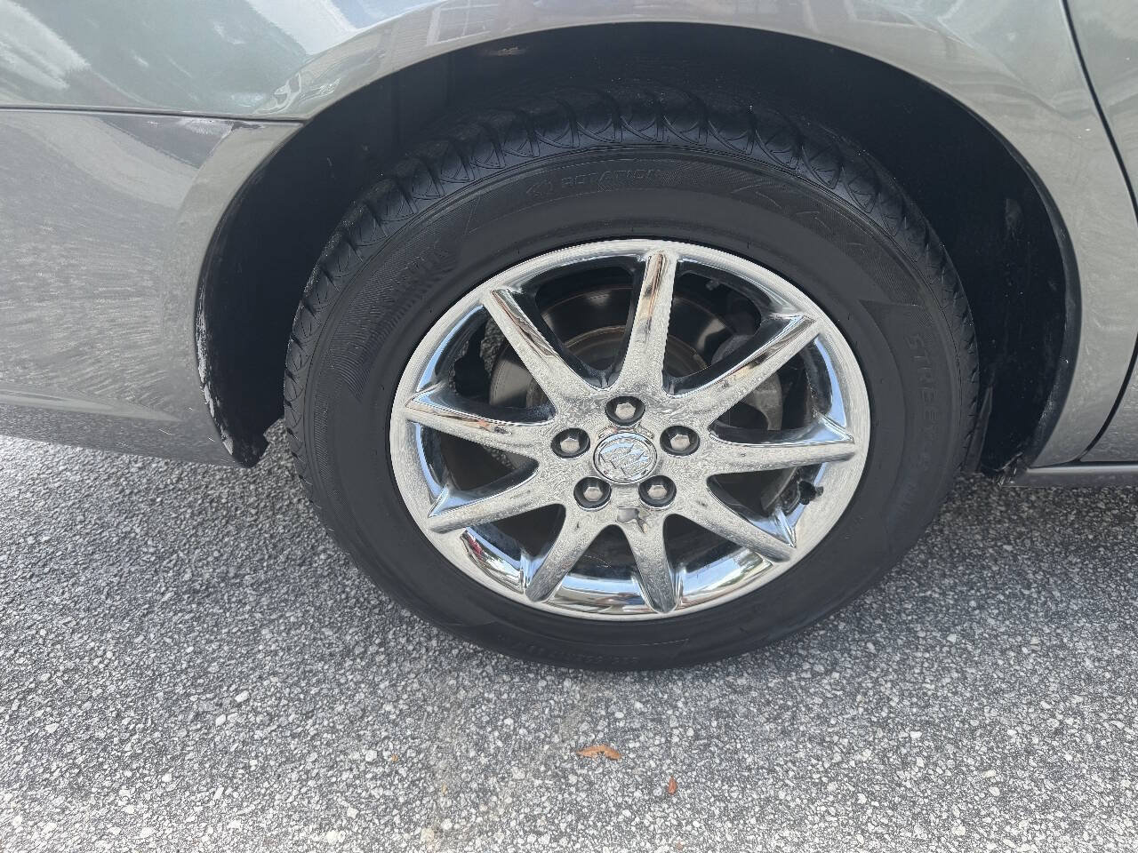 Used 2006 Buick Lucerne CXL w/ Luxury Package FWD image 9