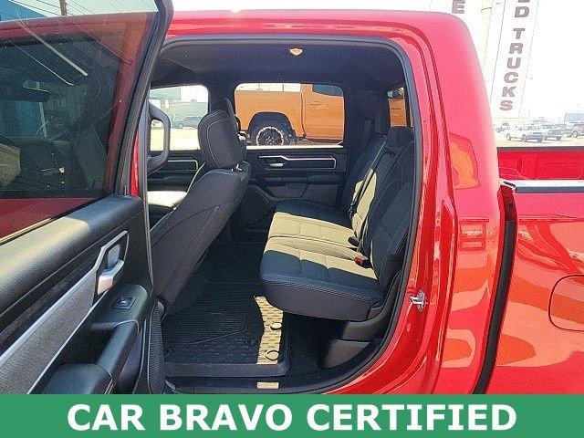 Used 2022 RAM 1500 Big Horn image 23