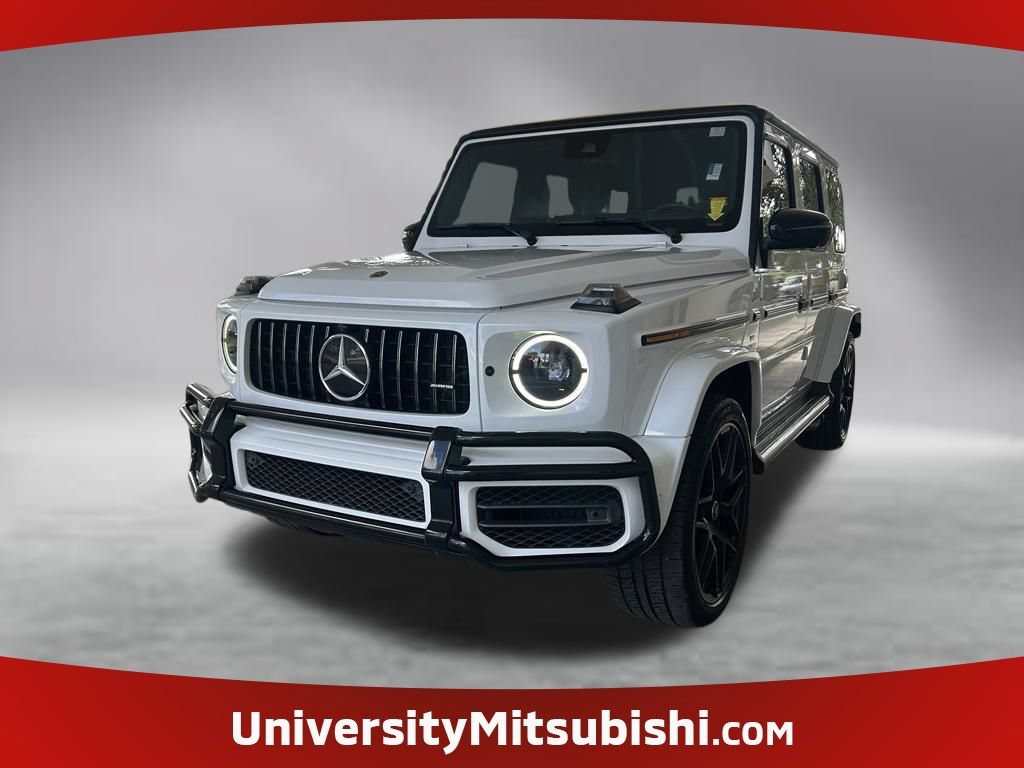 Used 2022 Mercedes-Benz G 63 AMG 4MATIC
