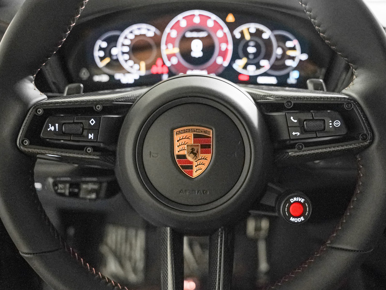 New 2026 Porsche Cayenne Turbo GT image 17