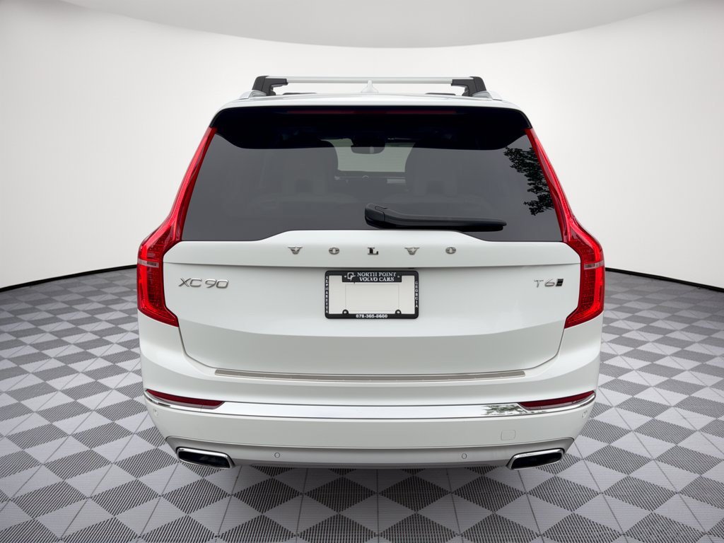 Used 2021 Volvo XC90 T6 Inscription AWD/4WD image 11