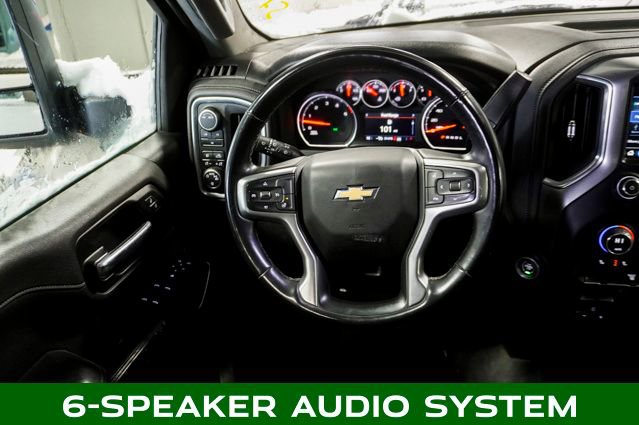 Used 2023 Chevrolet Silverado 2500 LT w/ Convenience Package image 8
