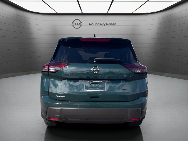 Certified 2026 Nissan Rogue Dark Armor AWD/4WD image 5