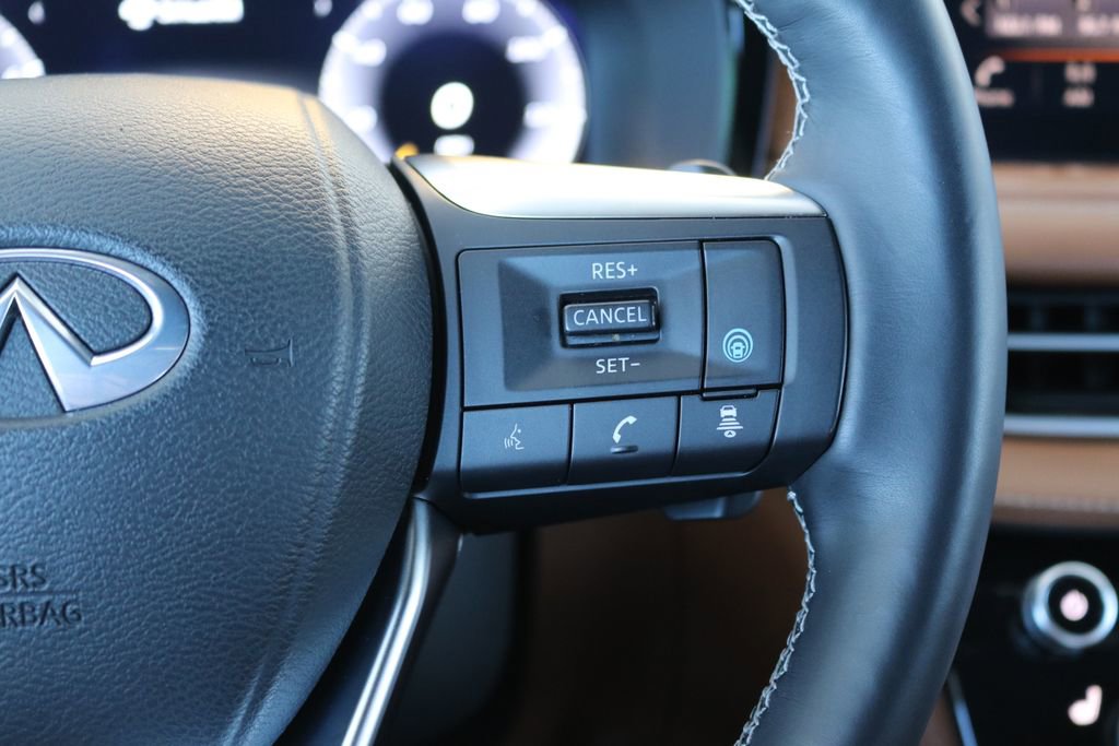 Certified 2024 INFINITI QX60 Autograph w/ Cargo Package image 52