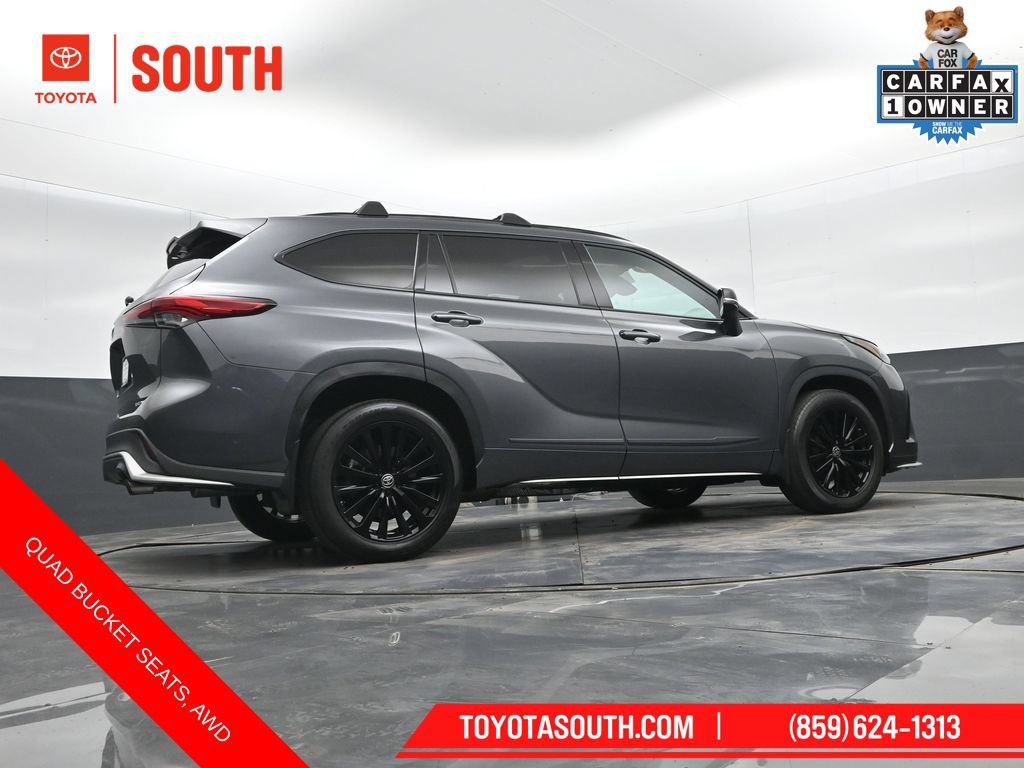 Used 2023 Toyota Highlander XSE AWD/4WD image 42