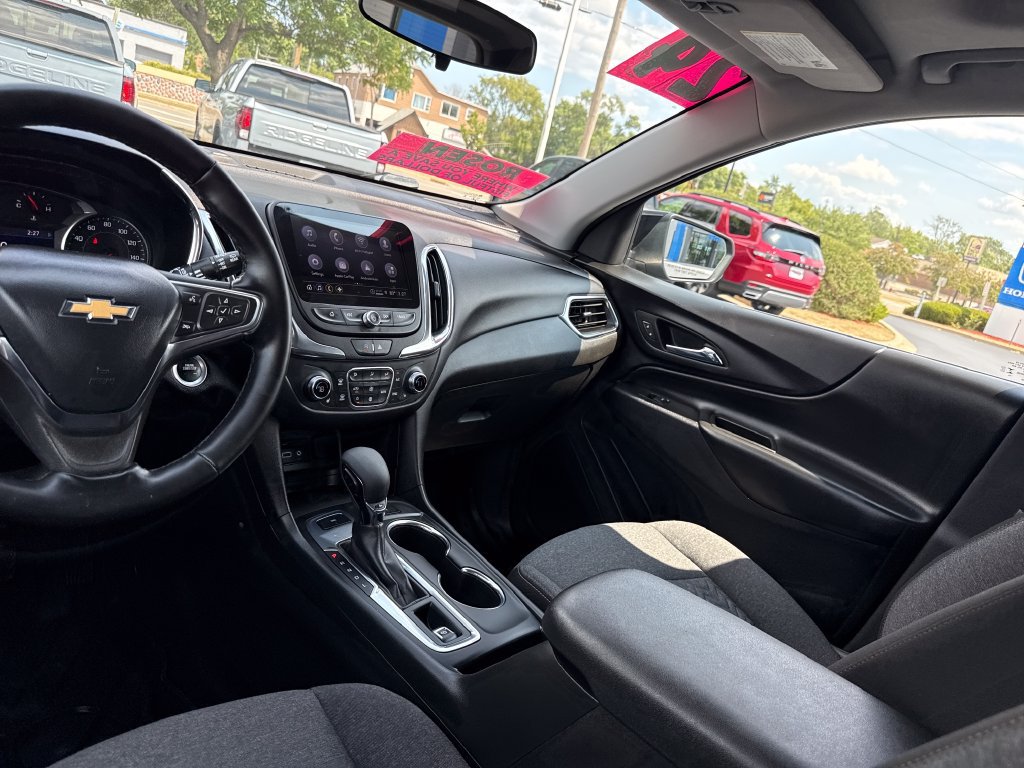 Used 2024 Chevrolet Equinox LT AWD/4WD image 24