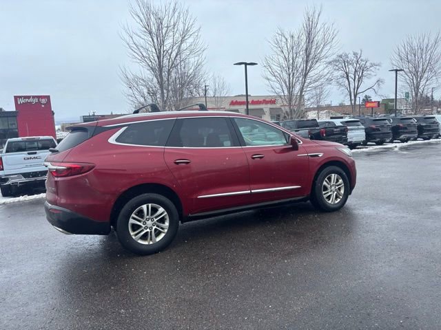 Used 2018 Buick Enclave Premium w/ LPO, Hit The Road Package image 6
