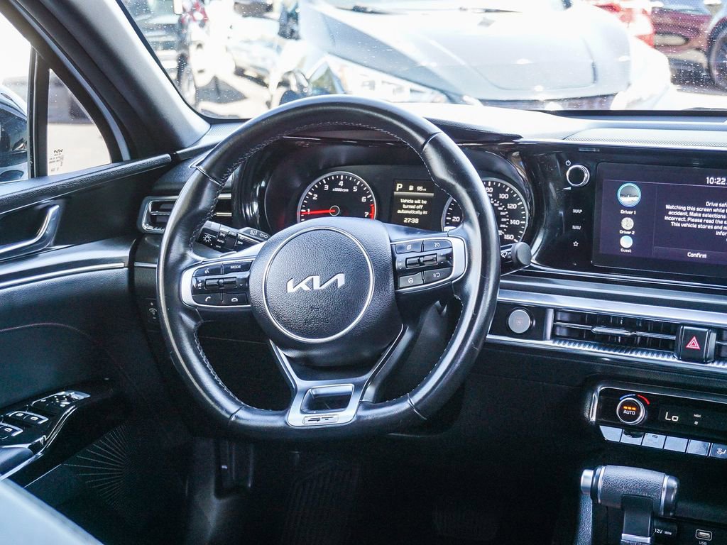 Certified 2024 Kia K5 GT image 17