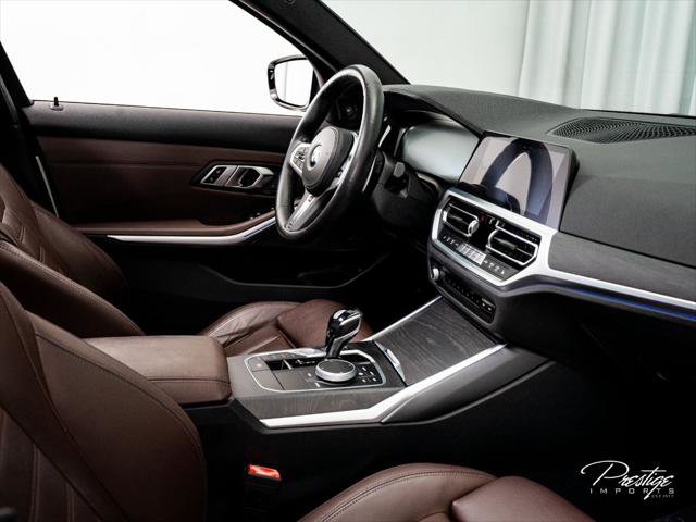 Used 2020 BMW M340i w/ Premium Package RWD image 36