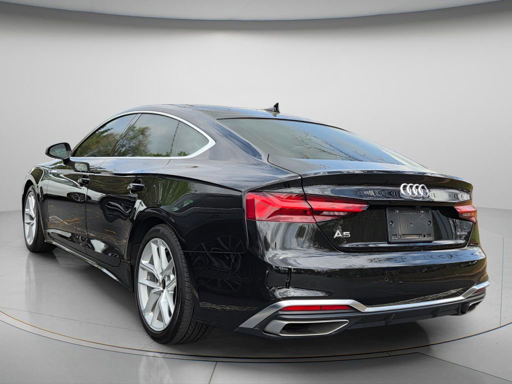 Used 2023 Audi A5 2.0T Premium w/ Convenience Package image 8