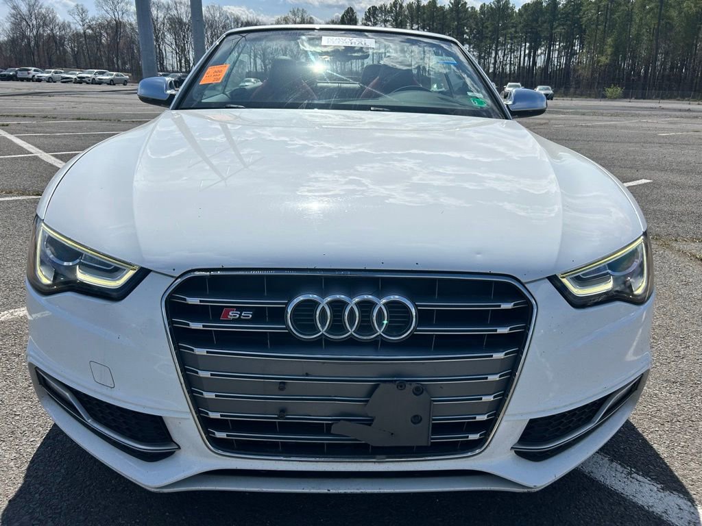 Used 2015 Audi S5 Prestige image 9