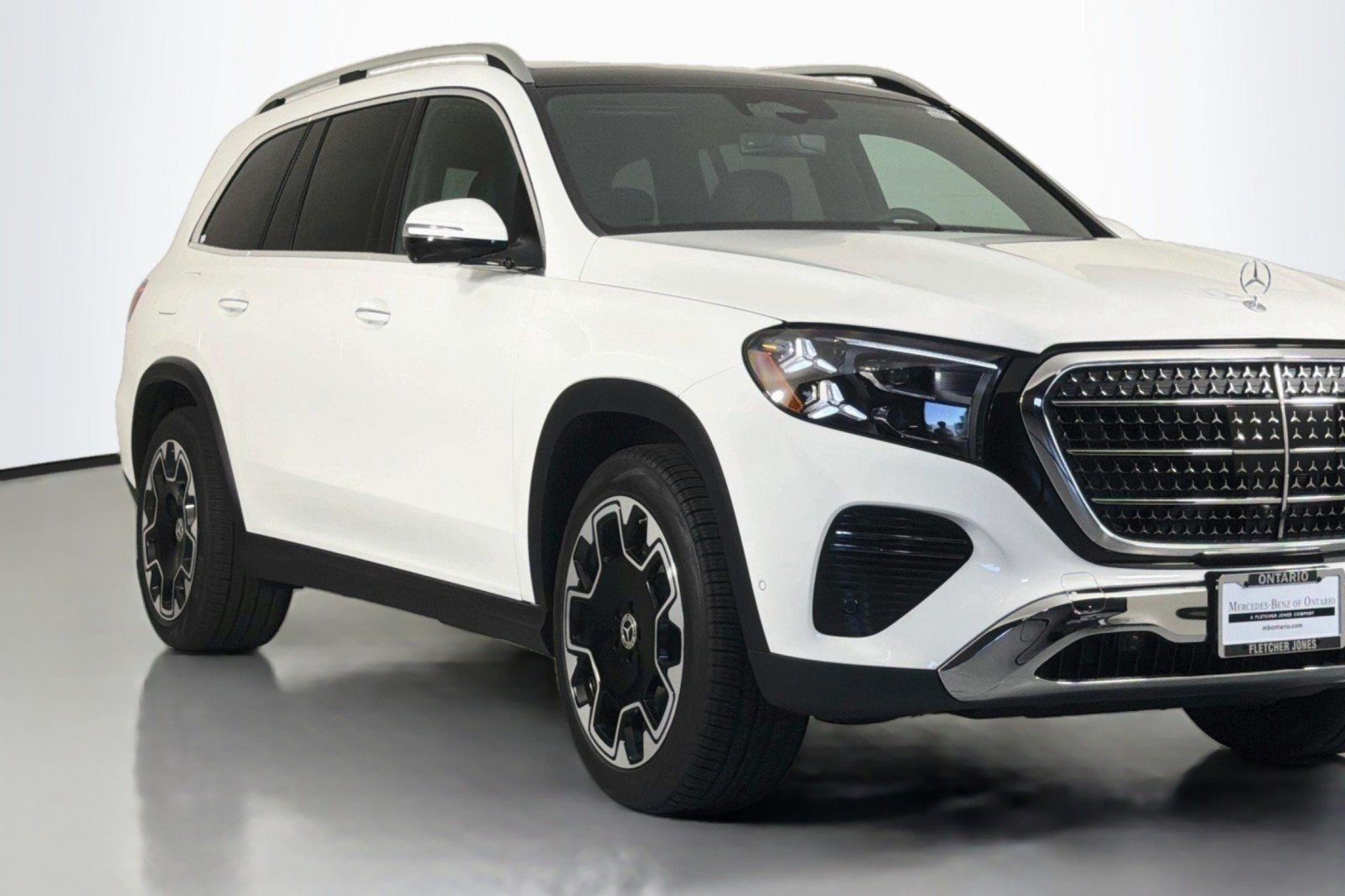 New 2027 Mercedes-Benz GLS 450 4MATIC image 15