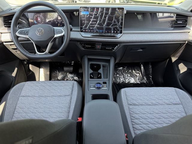 New 2026 Volkswagen Tiguan S FWD image 7