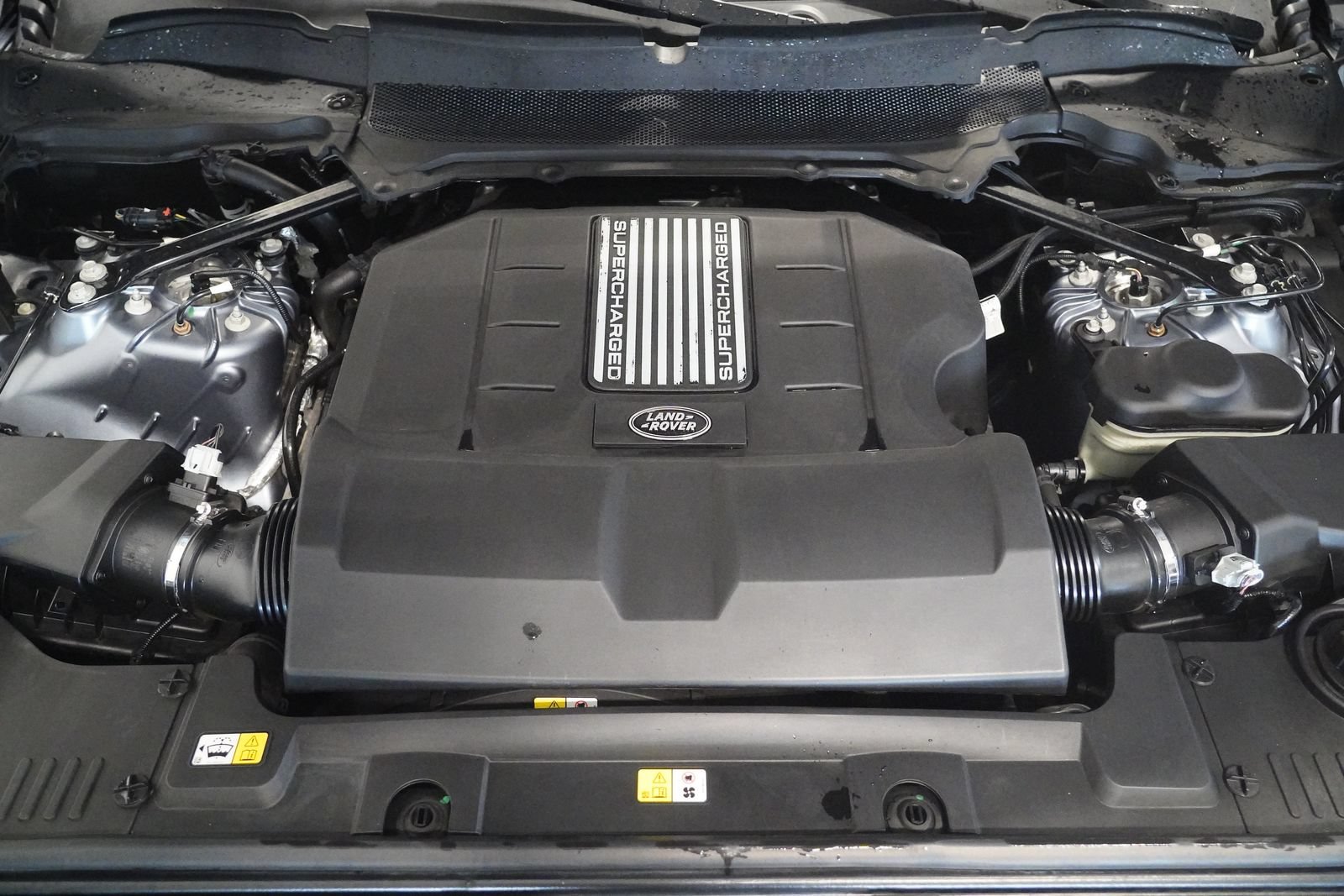 Used 2020 Land Rover Range Rover HSE AWD/4WD image 30