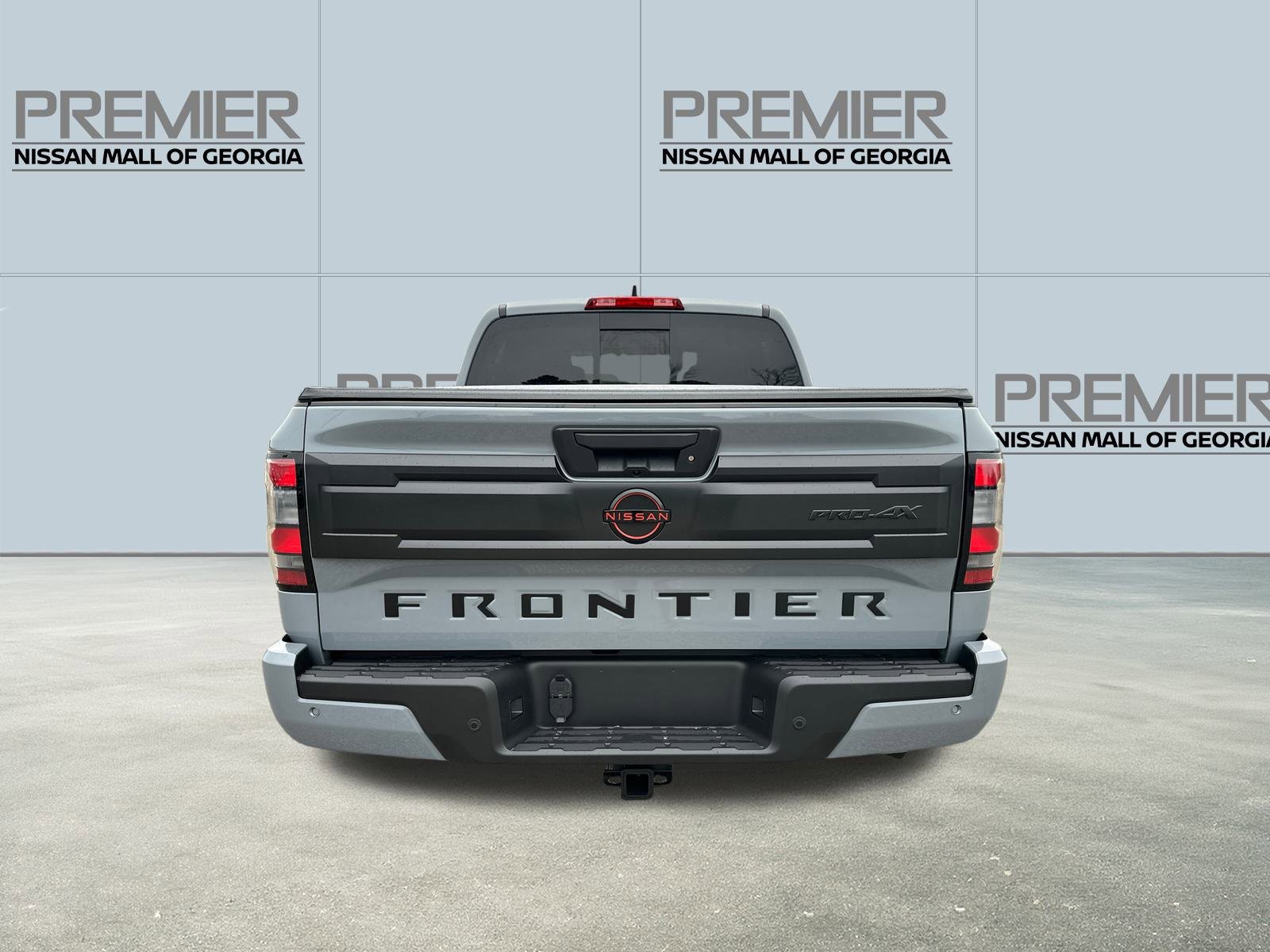 New 2026 Nissan Frontier PRO-4X w/ Pro Premium Package image 6