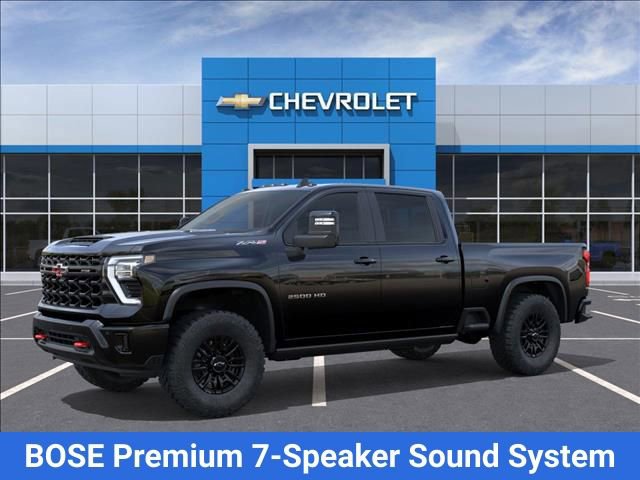 New 2026 Chevrolet Silverado 2500 ZR2 image 2