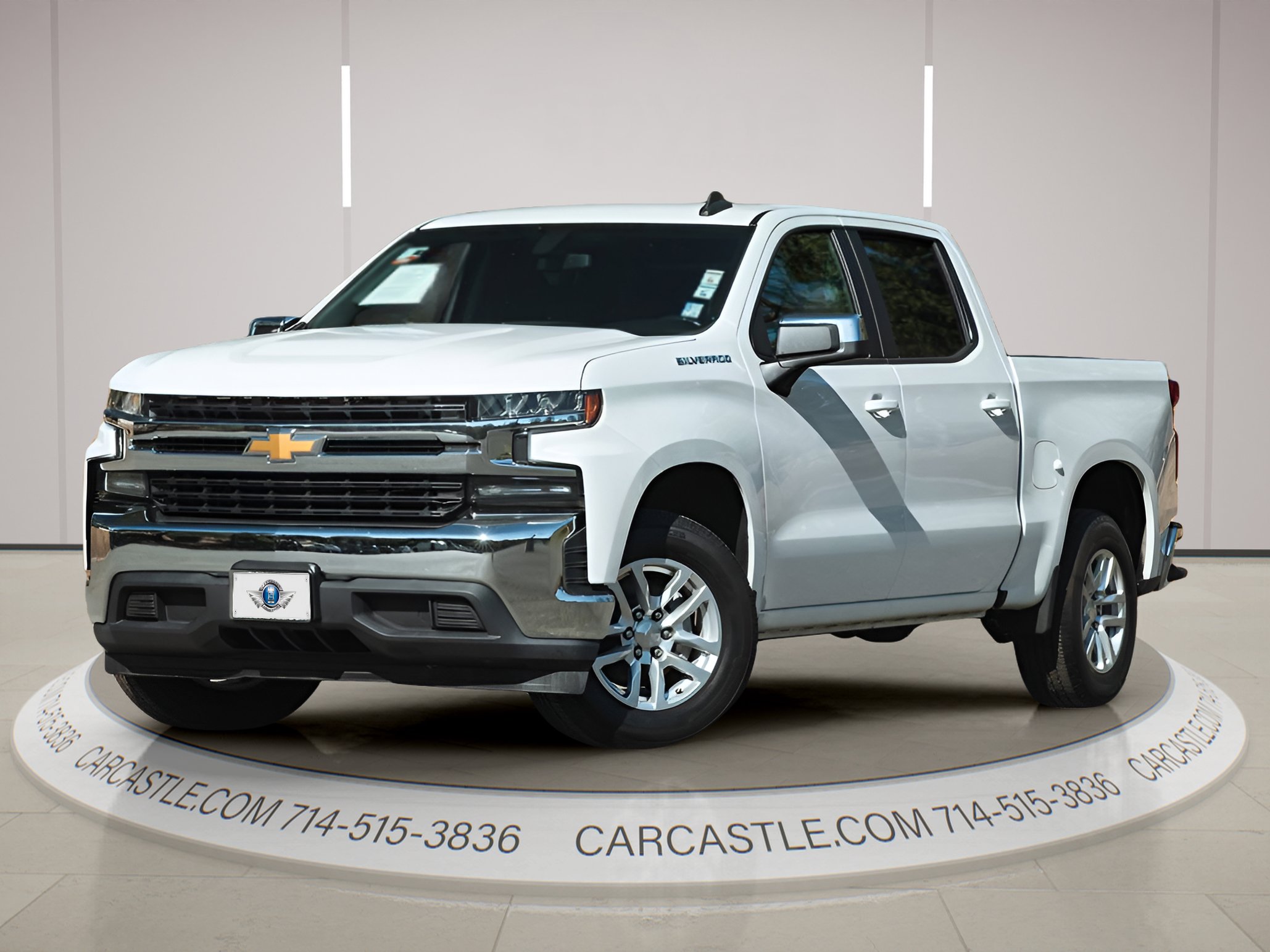 Used 2020 Chevrolet Silverado 1500 LT w/ All-Star Edition video 1