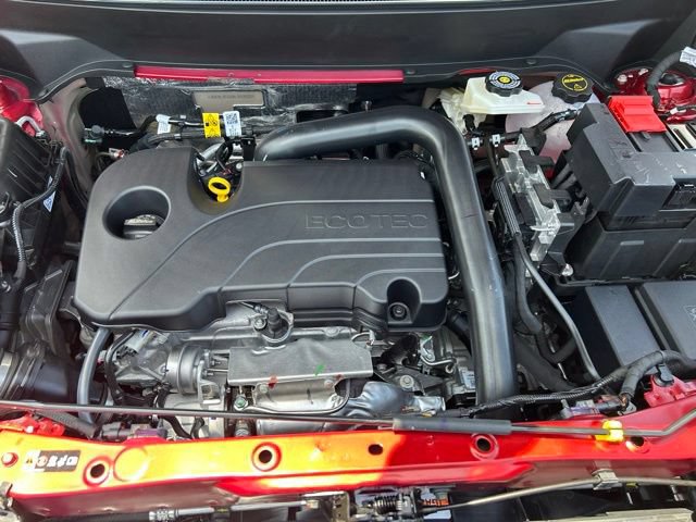 New 2027 GMC Terrain AT4 w/ Convenience Package III AWD/4WD image 18