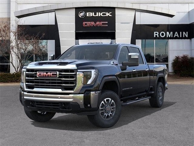New 2025 GMC Sierra 2500 SLT w/ SLT Convenience Package image 78