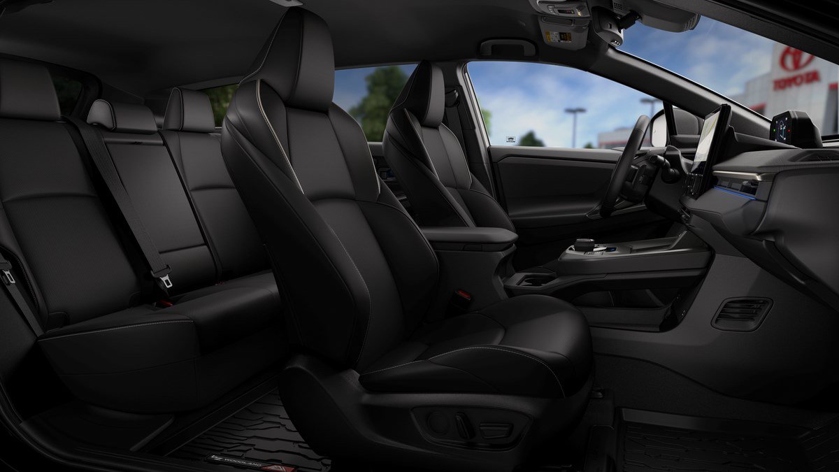 New 2026 Toyota bZ Woodland AWD/4WD image 76