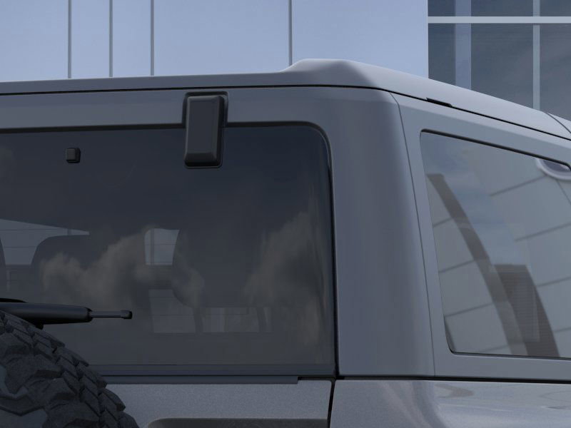 New 2025 Ford Bronco 2-Door w/ Sasquatch Package image 25