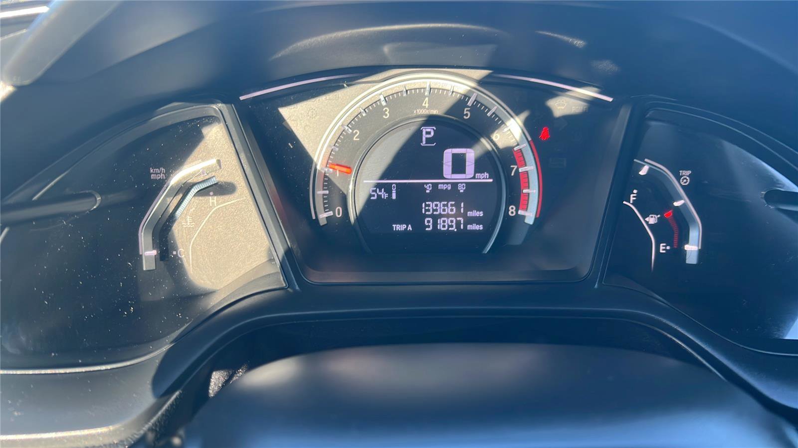 Used 2017 Honda Civic Sport image 11