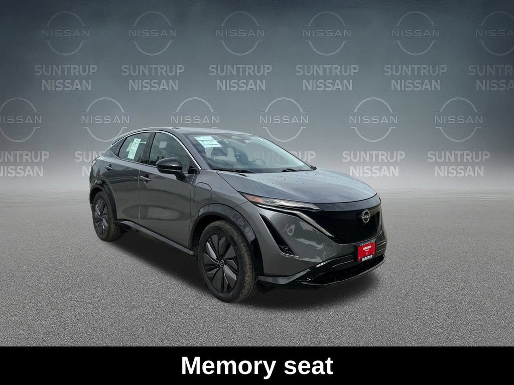 Used 2023 Nissan Ariya FWD image 12