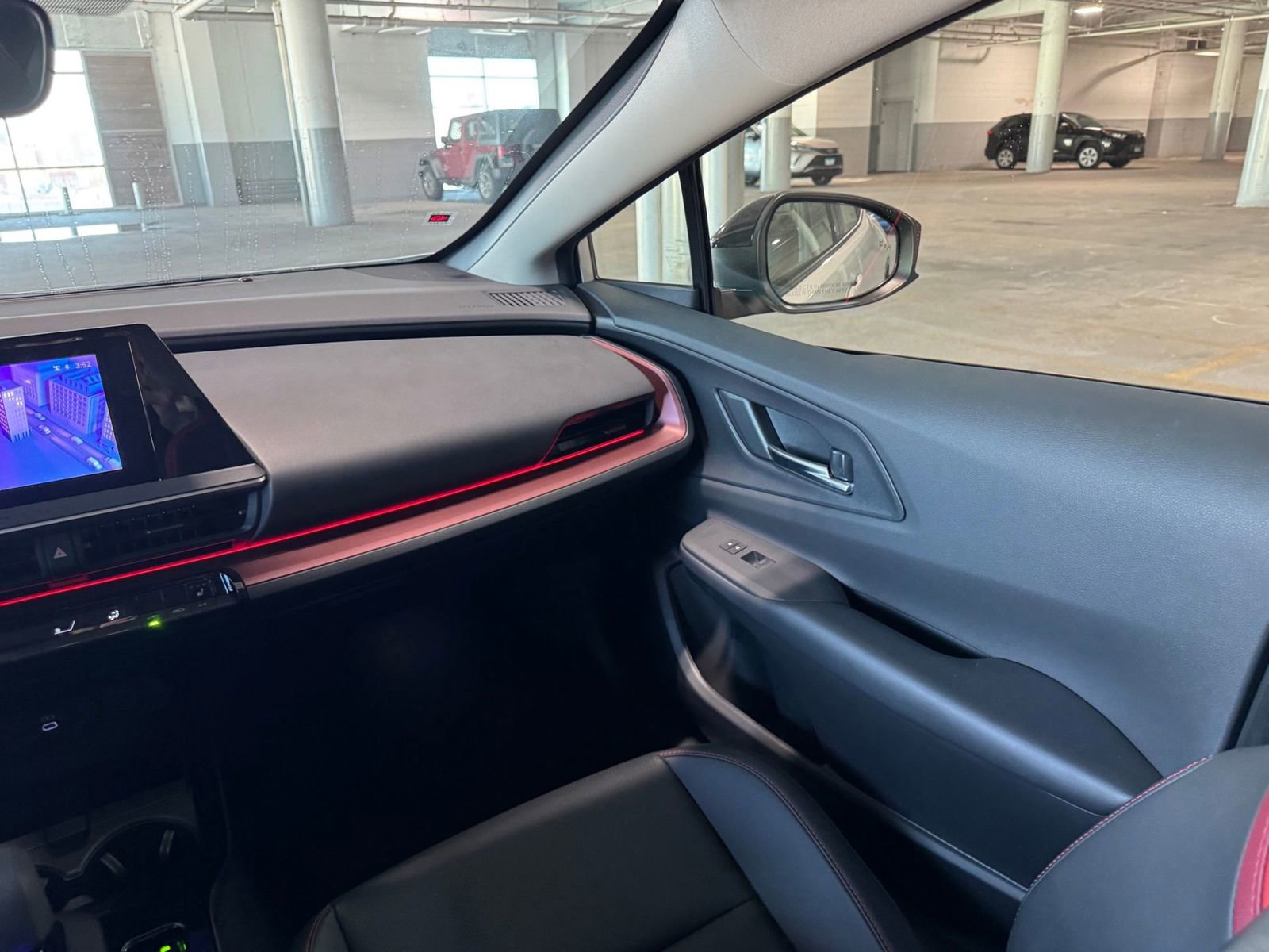 New 2026 Toyota Prius Plug-In Hybrid image 37